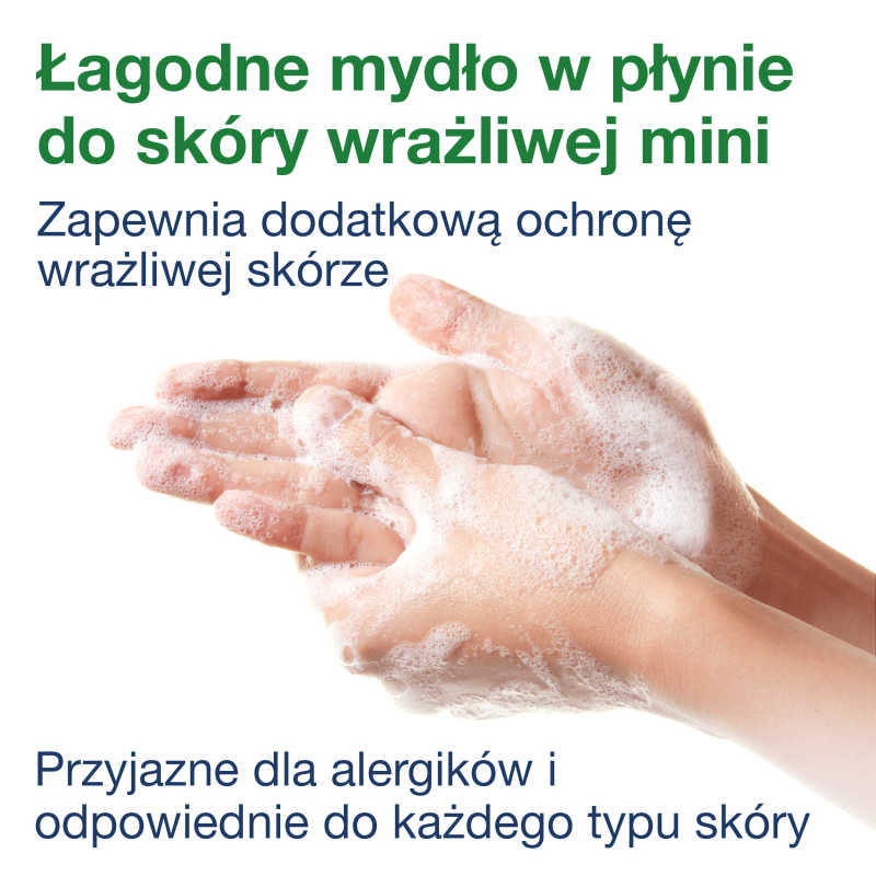Karton Mydło S5 TORK 425702 SENSITIVE 8x 525 ml